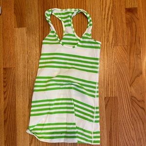 lululemon tank top